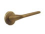 Maniglia Toy rosetta tonda d.50x5h bocchetta foro chiave Z-BGO-Bronzo Graffiato Opaco | GPB Ghidini